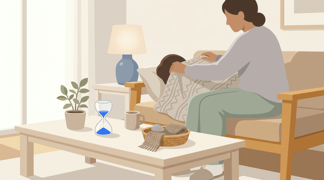 The 30-Day Window After a Hospital Stay Families Must Get Right