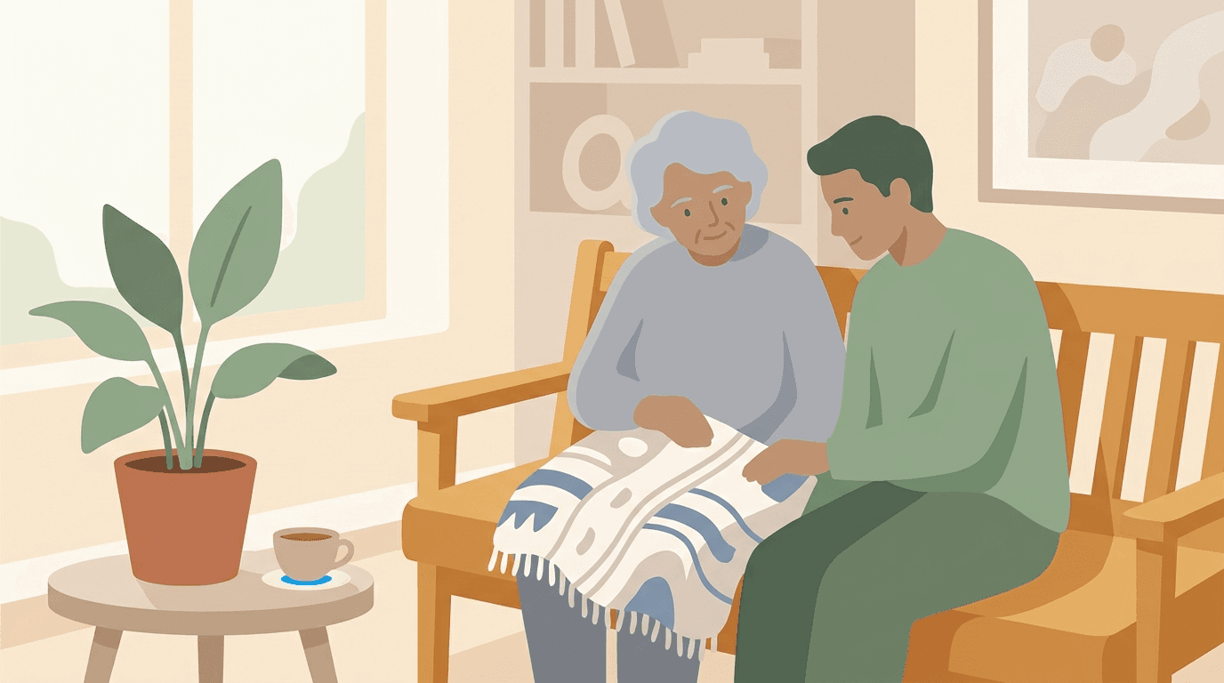 AI Check-Ins and Memory Loss: Keeping Seniors Grounded