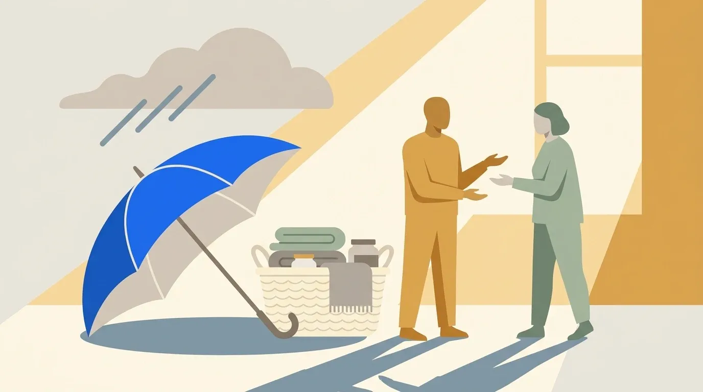 Caregivers prepare respite support before pressure turns into a crisis.