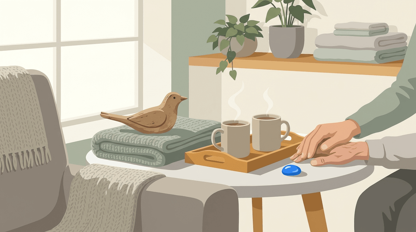 Caring for a Parent After a Stroke: What Families Need to Know
