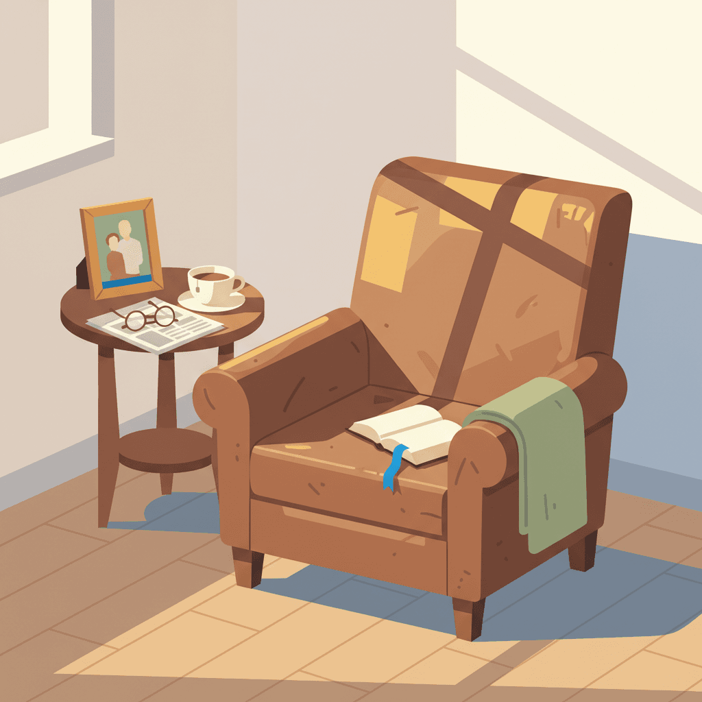 What My Dad's AI Check-In Taught Me About What Parents Don't Tell Their Kids