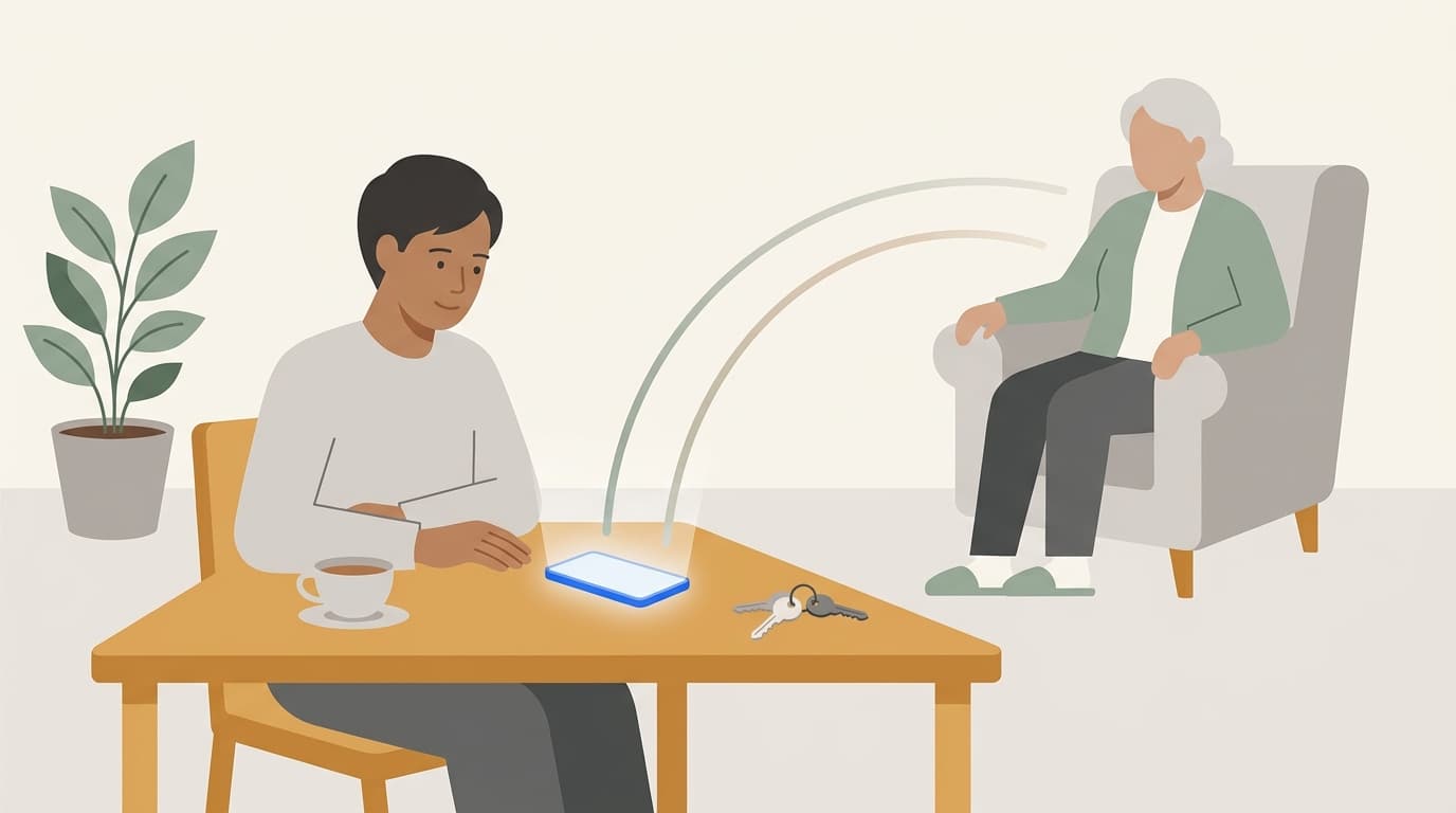 The Complete Guide to Daily Check-Ins for Aging Parents