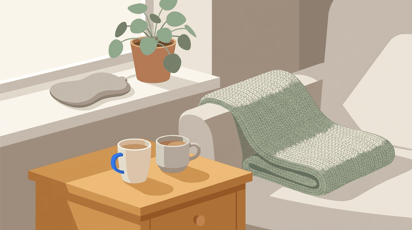 Daily Check-Ins for Aging Parents With Chronic Pain