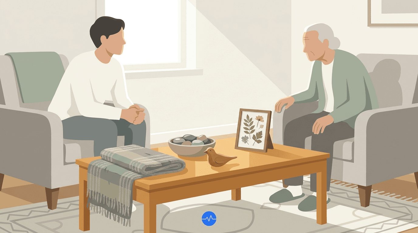 What a Parent With Dementia Can Still Communicate
