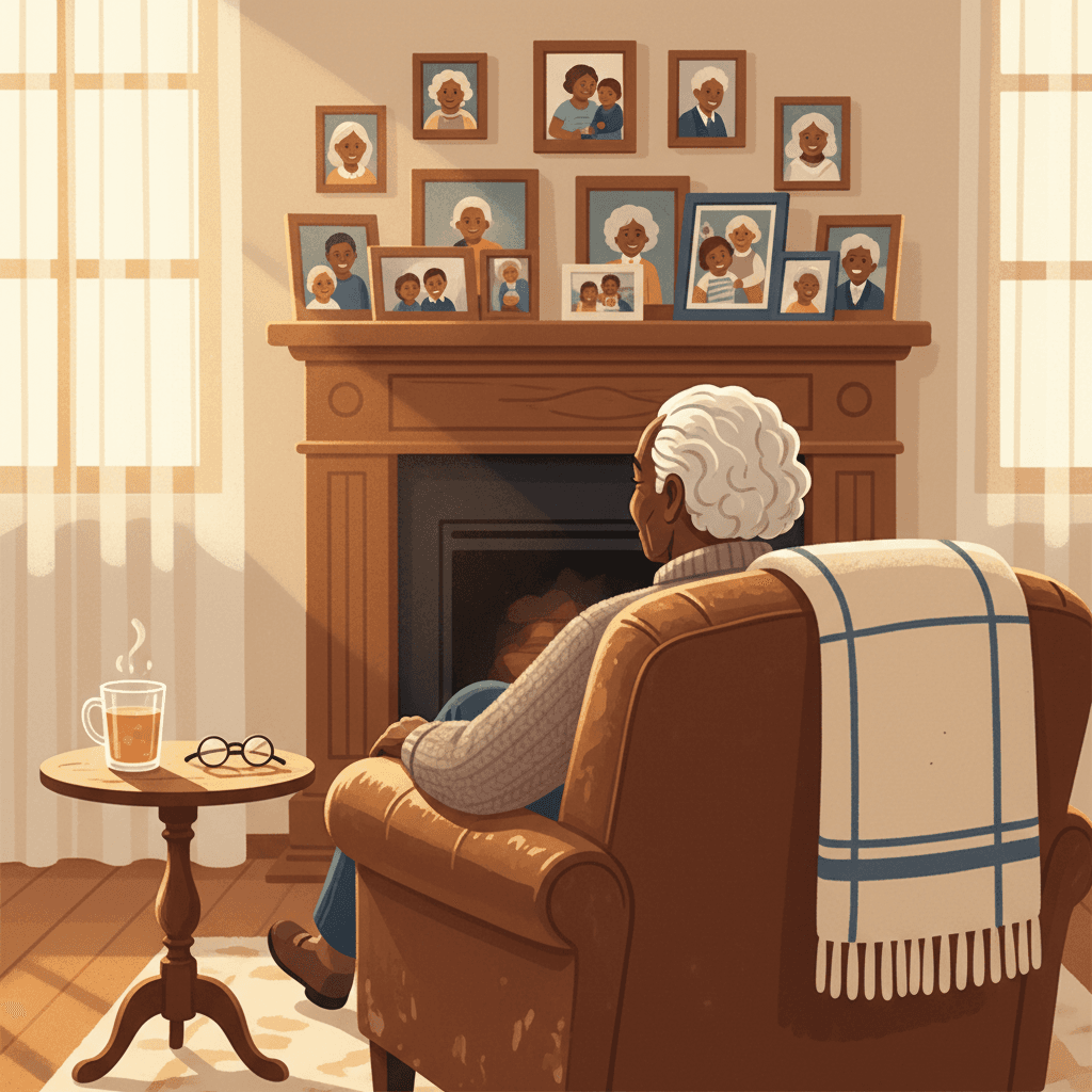 How Can You Tell When an Elderly Person Is Declining?