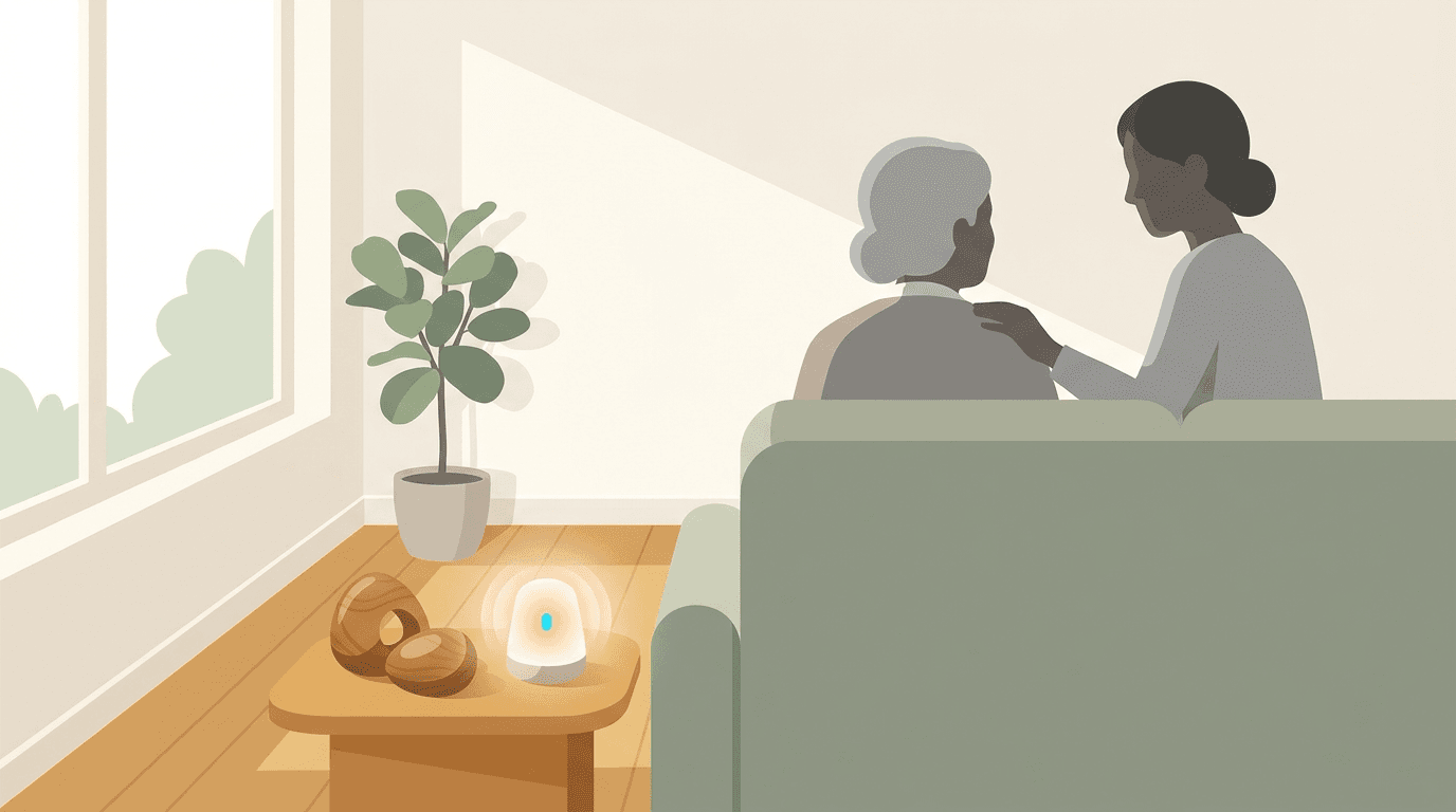 Why Families Choose the Agency That Stays in Touch