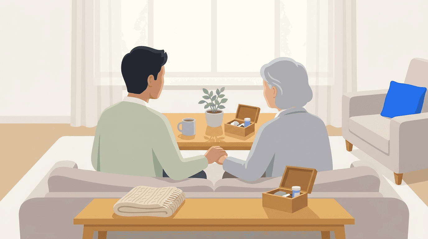 Why Readmission Happens and How Families Can Help