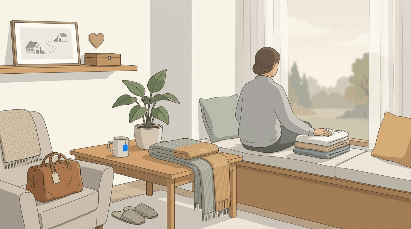 Long-Distance Caregiver Guilt: Why It's Real and What Helps