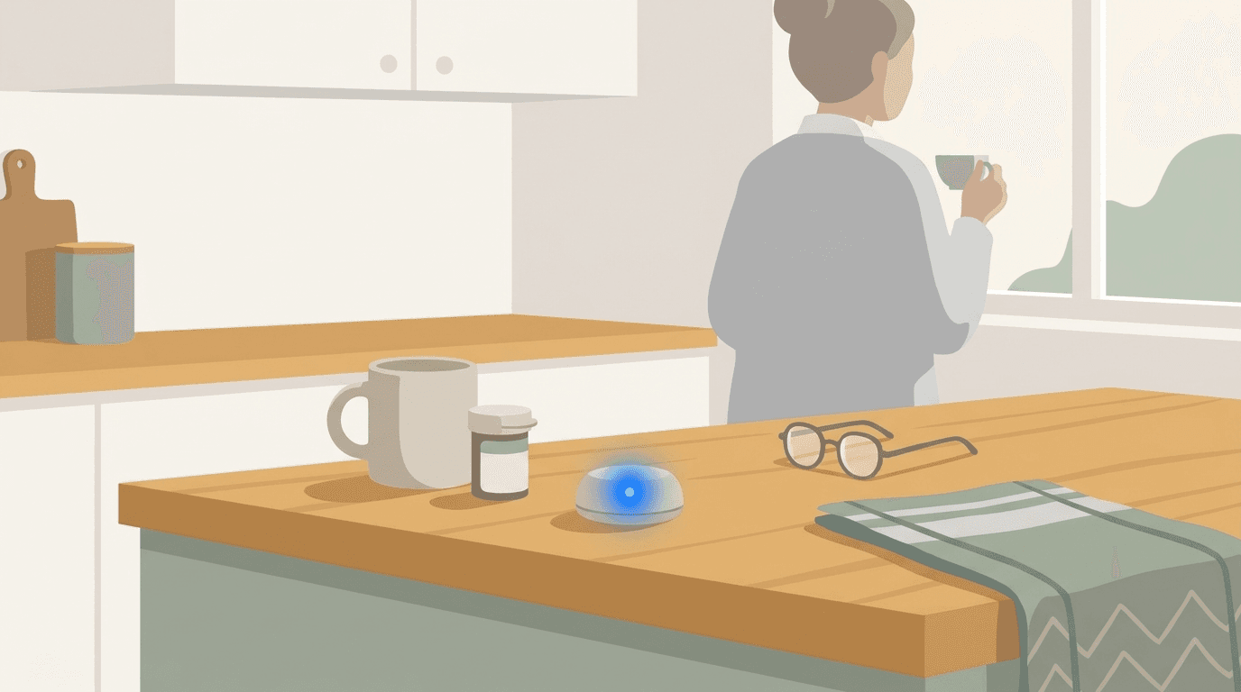 Monitoring a Diabetic Parent Remotely Without Overstepping