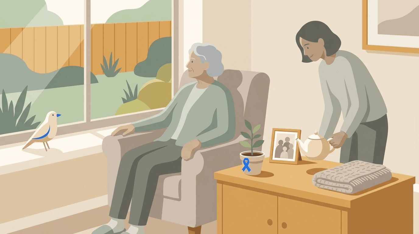 Daily Family Updates for Senior Living Without More Staff