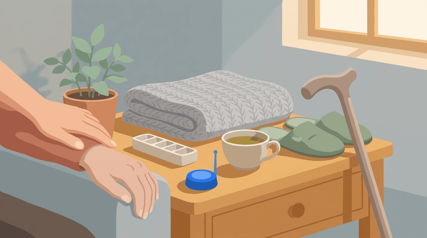 What Really Happens to Seniors After Hospital Discharge