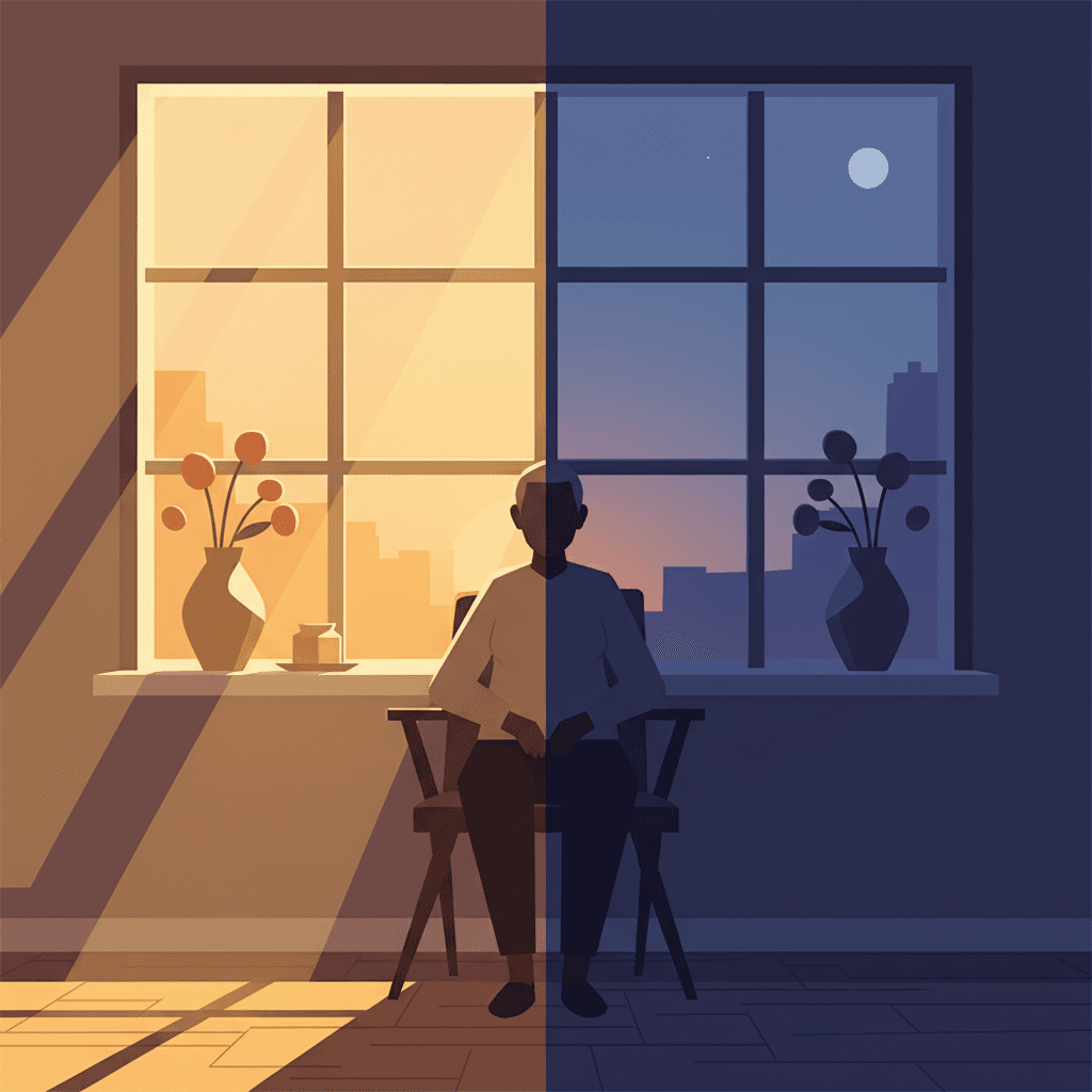Understanding the Sundown Effect in Elderly Parents (And What to Do About It)